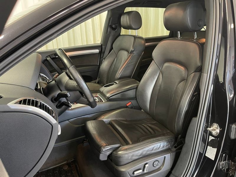 Audi Q7 bild 5
