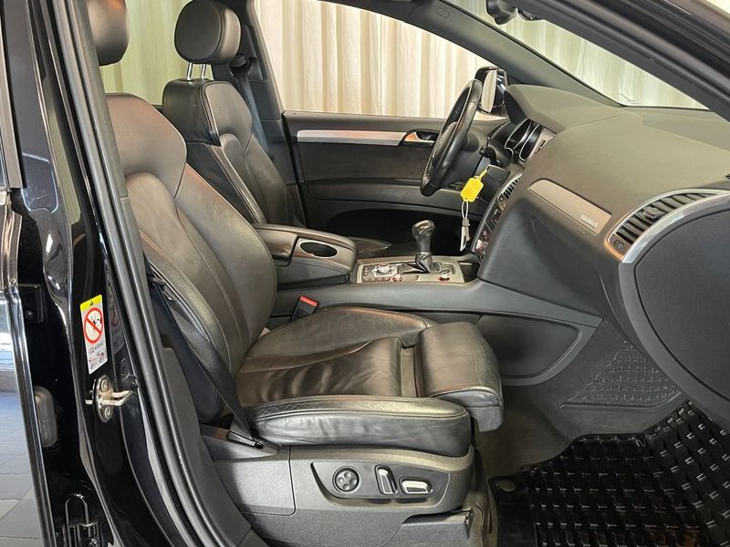 Audi Q7 bild 10