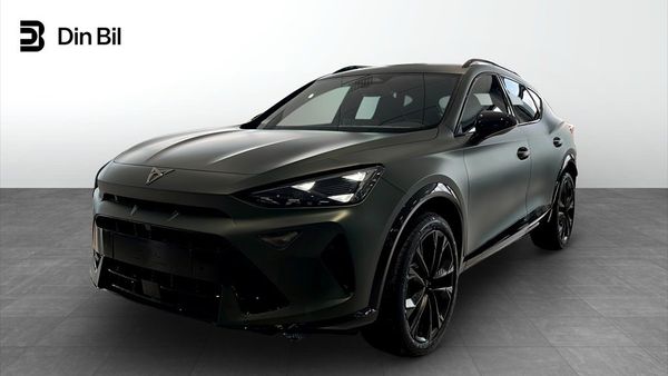 Cupra Formentor Privatleasing Tribe Edition 1.5 eTSI 150 DSG7 - 2026