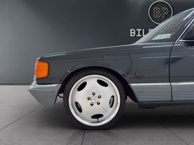 Mercedes S580 bild 16