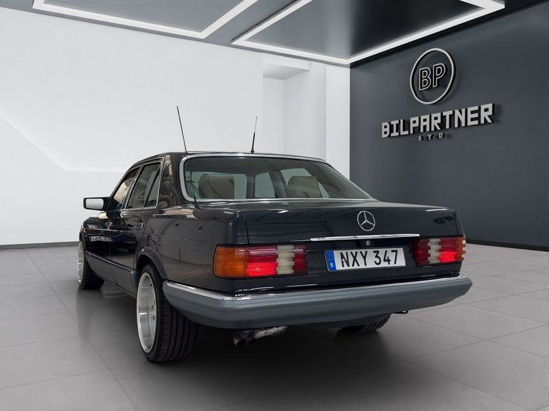 Mercedes S580 bild 6