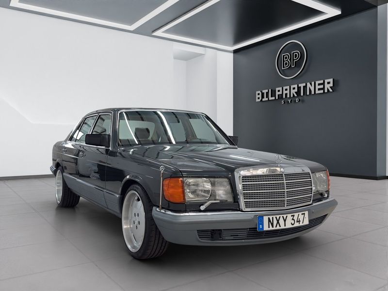 Mercedes S580 bild 2