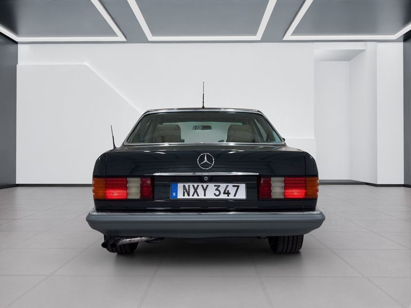 Mercedes S580 bild 5