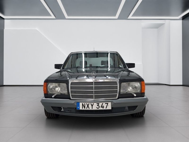 Mercedes S580 bild 3