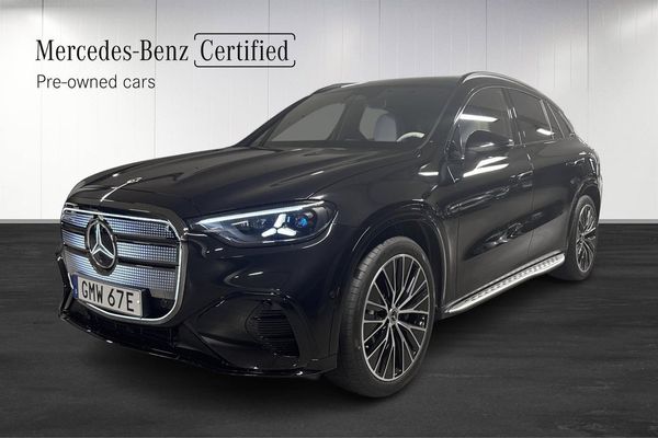 Mercedes GLC400 4MATIC ADVANCED EDITION - 2027