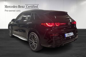 Mercedes GLC400 bild 3