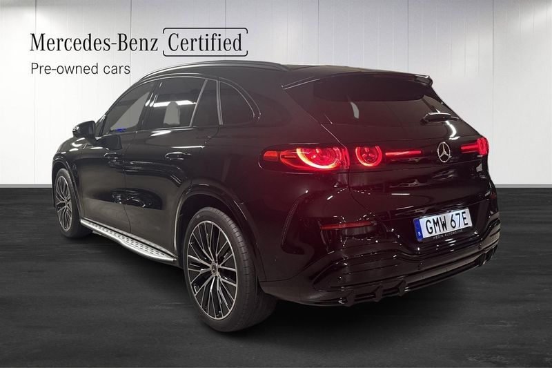 Mercedes GLC400 bild 3
