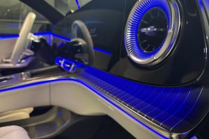 Mercedes GLC400 bild 15