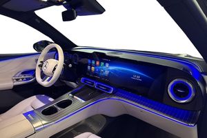 Mercedes GLC400 bild 9
