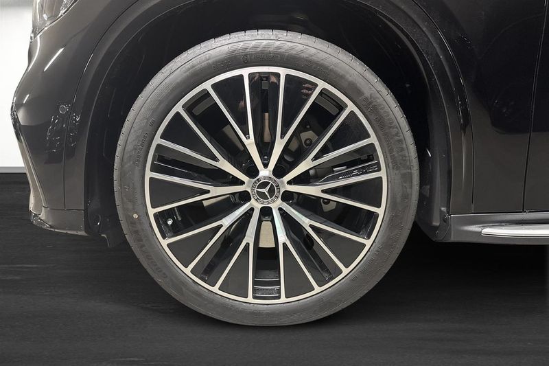 Mercedes GLC400 bild 5