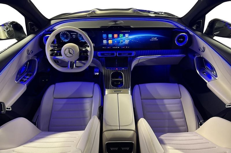 Mercedes GLC400 bild 18