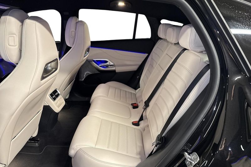 Mercedes GLC400 bild 10