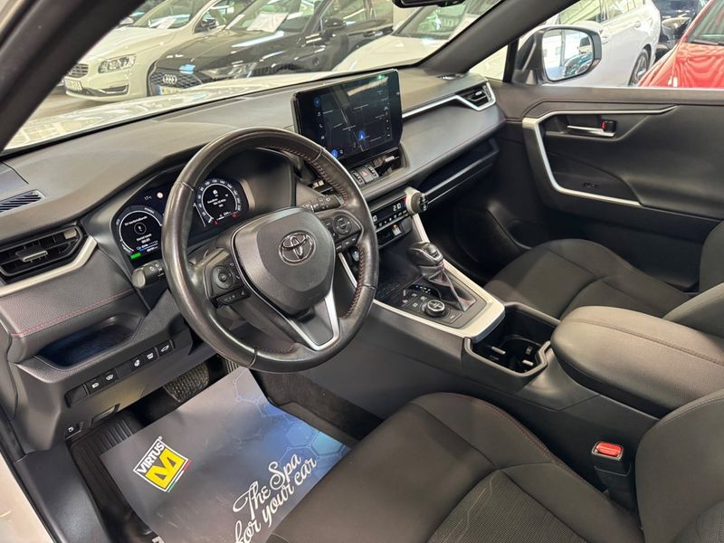 Toyota RAV4 bild 11