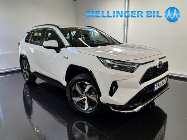 Toyota RAV4 Plug-in Hybrid E-CVT Active Drag Kamera GPS - 2023
