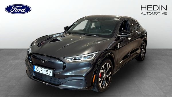 Ford Mustang Mach-E Mach-E AWD 269Hk SR AUT Teknikpaket - 2021