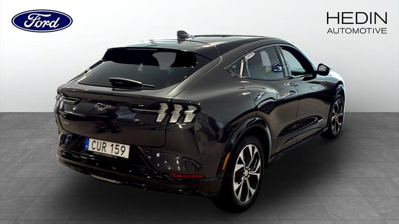 Ford Mustang Mach-E bild 2