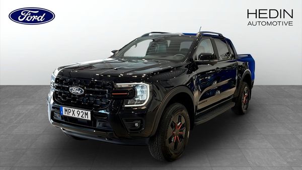 Ford Ranger WILDTRAK PHEV,360,DRAG,4WD - 2026