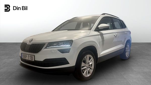 Skoda Karoq Style TSi 115 - 2019