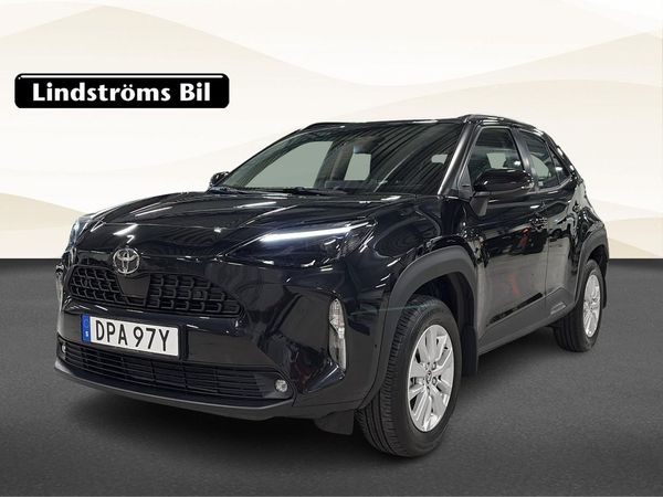 Toyota Yaris Cross Hybrid 115 1,5 Active Säkerhetspaket Moms Vhjul - 2026