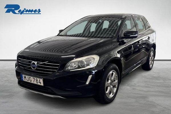 Volvo XC60 D4 AWD Summum Business E - 2016