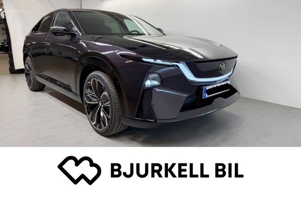 Mazda CX-6e Takumi 78kwh / Vinterhjul & Service INGÅR / 3,99% ränta - 2026