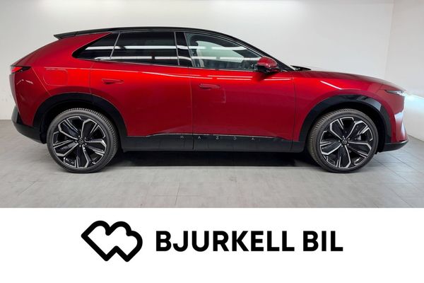 Mazda CX-6e Takumi 78kwh / Vinterhjul & Service INGÅR / 3,99% ränta - 2026