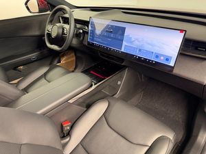 Mazda CX-6e bild 7