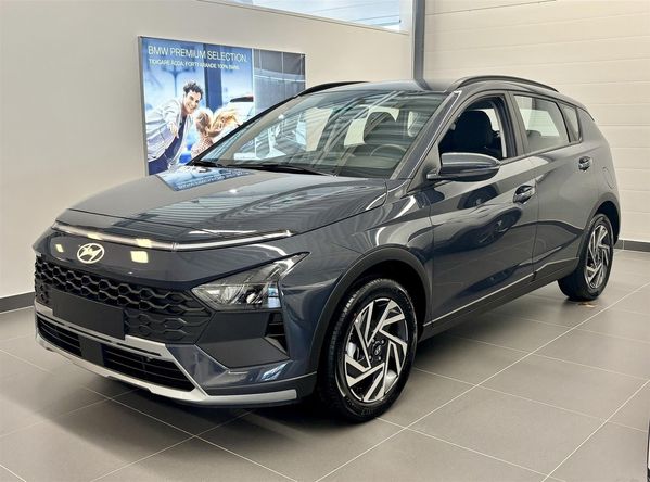 Hyundai Bayon 1.0 T-GDi Manuell Essential - 2026