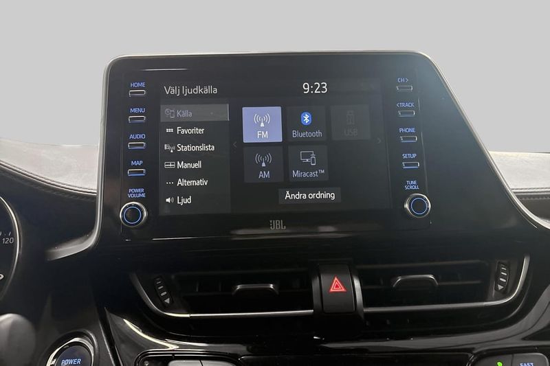 Toyota C-HR bild 15