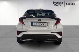 Toyota C-HR bild 5