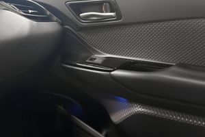 Toyota C-HR bild 19
