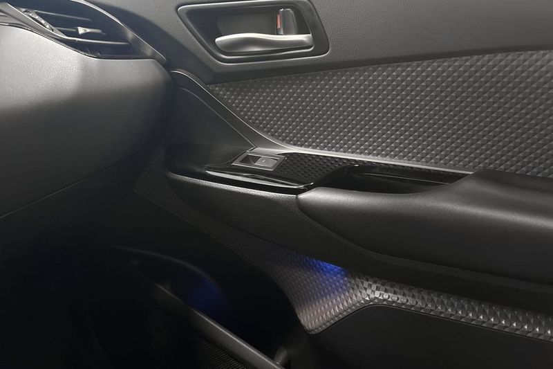 Toyota C-HR bild 19