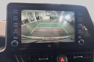 Toyota C-HR bild 11