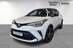 Toyota C-HR bild 1