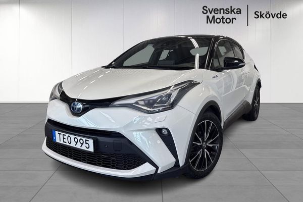 Toyota C-HR Executive | Hybrid | Automat | 14 529 mil | L... - 2020