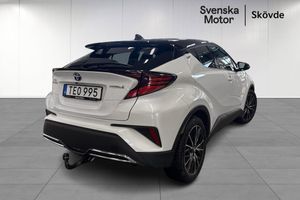 Toyota C-HR bild 4