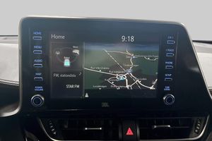 Toyota C-HR bild 14