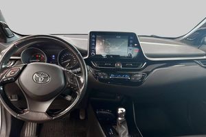 Toyota C-HR bild 8