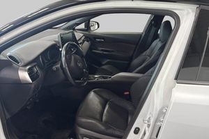 Toyota C-HR bild 6