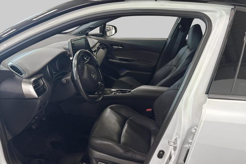 Toyota C-HR bild 6