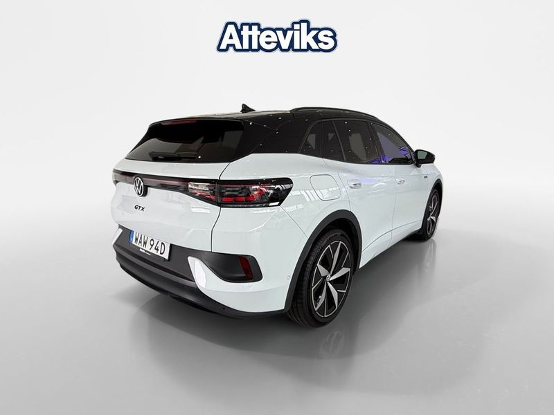 Volkswagen ID.4 bild 3