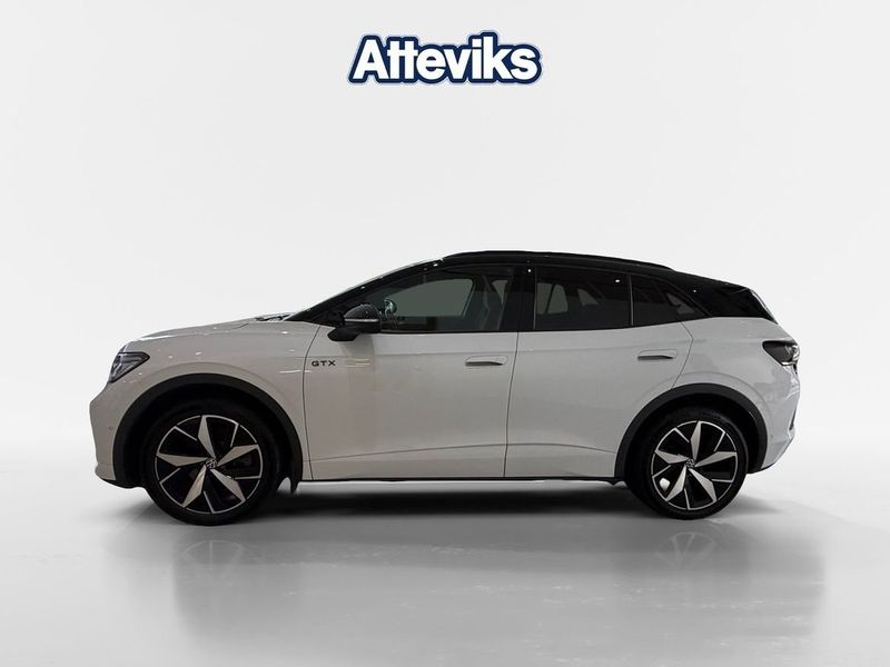 Volkswagen ID.4 bild 6