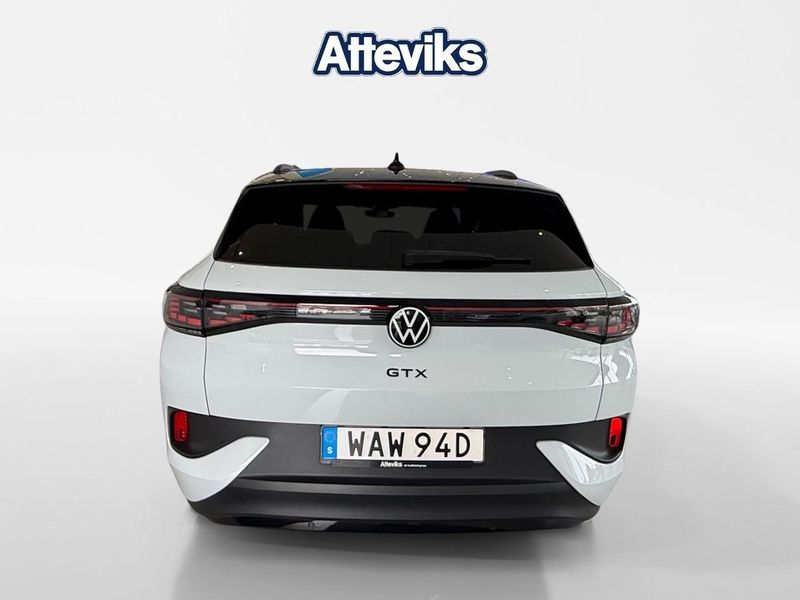 Volkswagen ID.4 bild 4