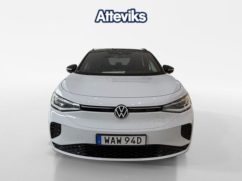 Volkswagen ID.4 bild 8