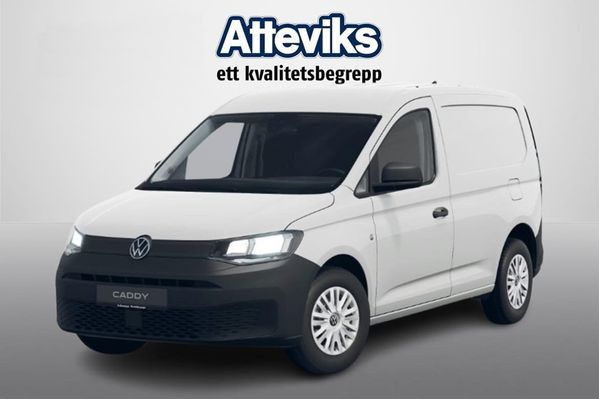 Volkswagen Caddy Proline 2.0 TDI 75hk *Drivepaket/Drag/P.... - 2026