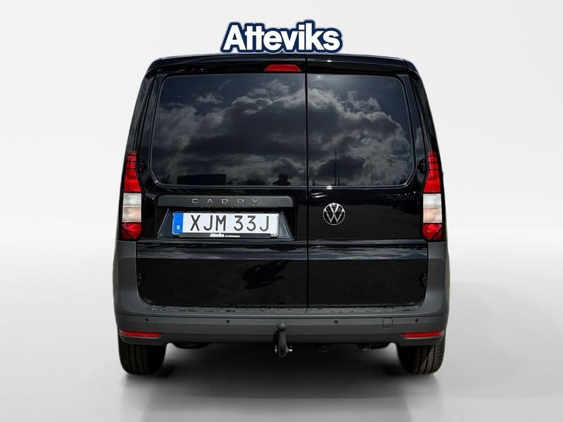 Volkswagen Caddy bild 4