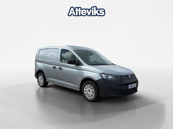 Volkswagen Caddy Proline TDI 75hk *Snabb Lev* Drag/P.Värmare - 2026