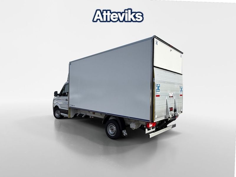 Volkswagen Crafter bild 5