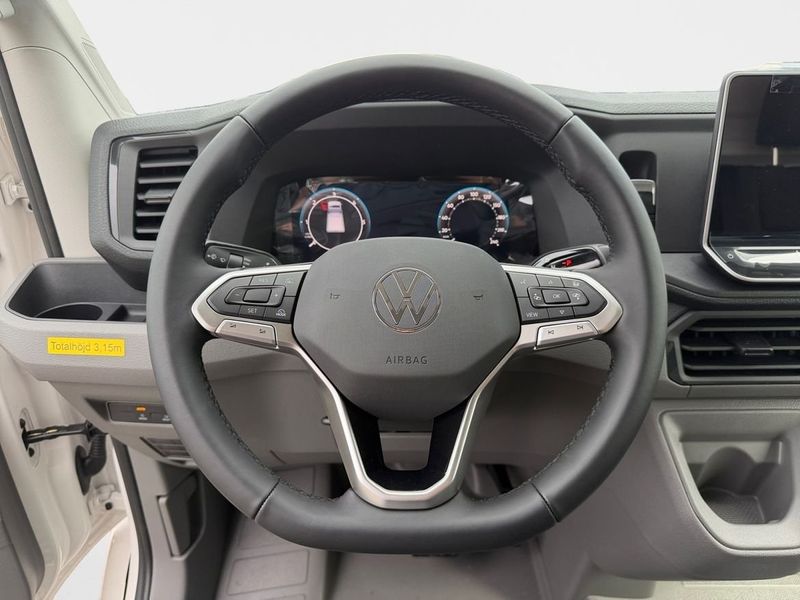 Volkswagen Crafter bild 11