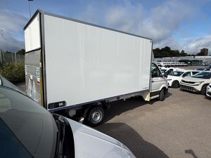 Volkswagen Crafter bild 3